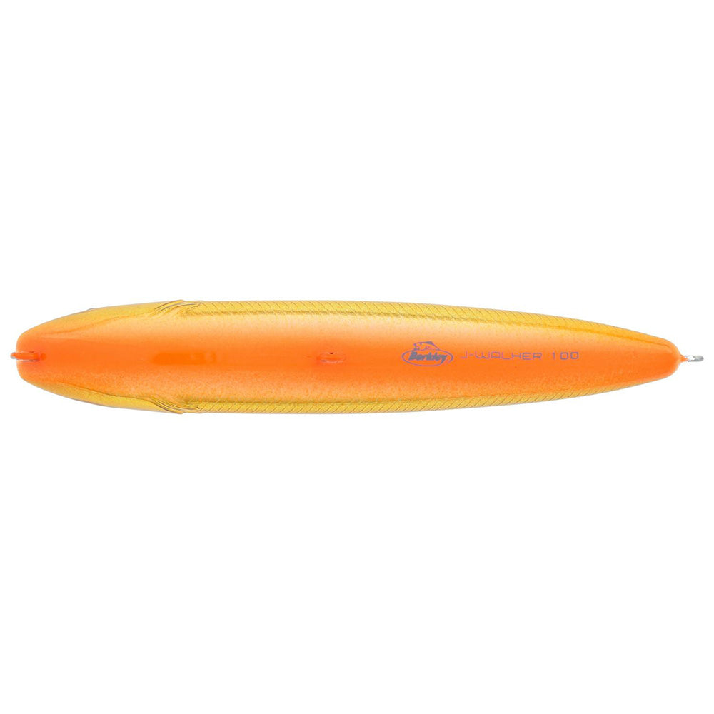 Berkley J-Walker 100mm Saltwater Topwater Lure - Black Gold [1547877]