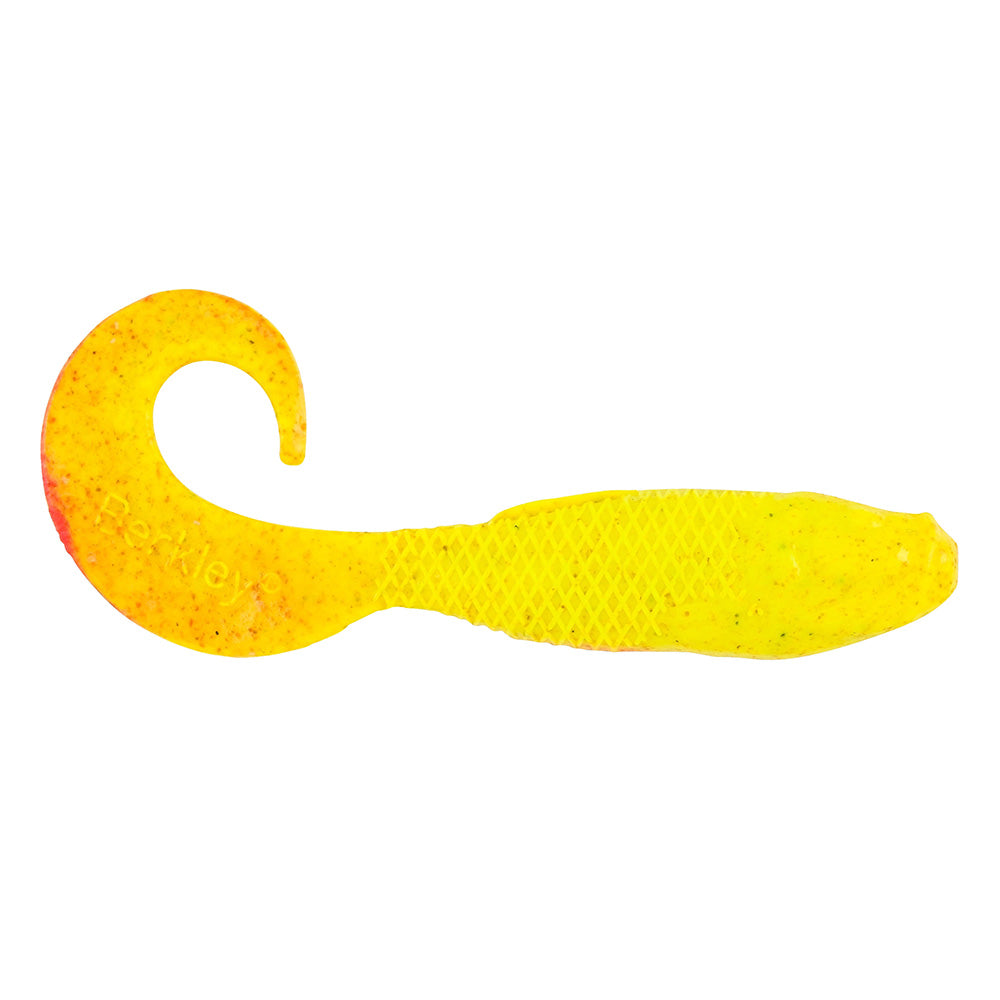 Berkley Gulp! 4-Inch Saltwater Swimming Mullet in Curried Chicken Color [1509667]