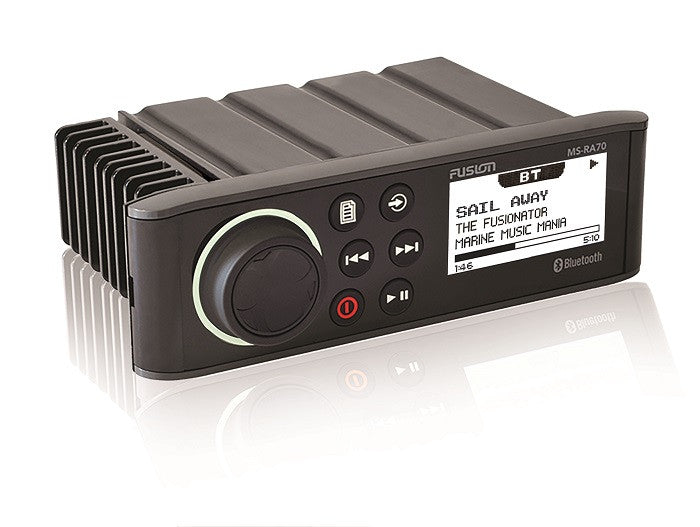 Hot Deal! Fusion MS-RA70i Marine Stereo with Bluetooth