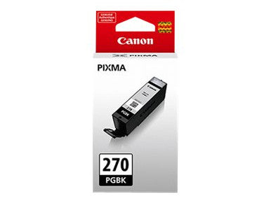 Hot Deal: Canon Pixma Mg5720 Pgi270 Sd Pigment Black Cartridge, 300 Yield