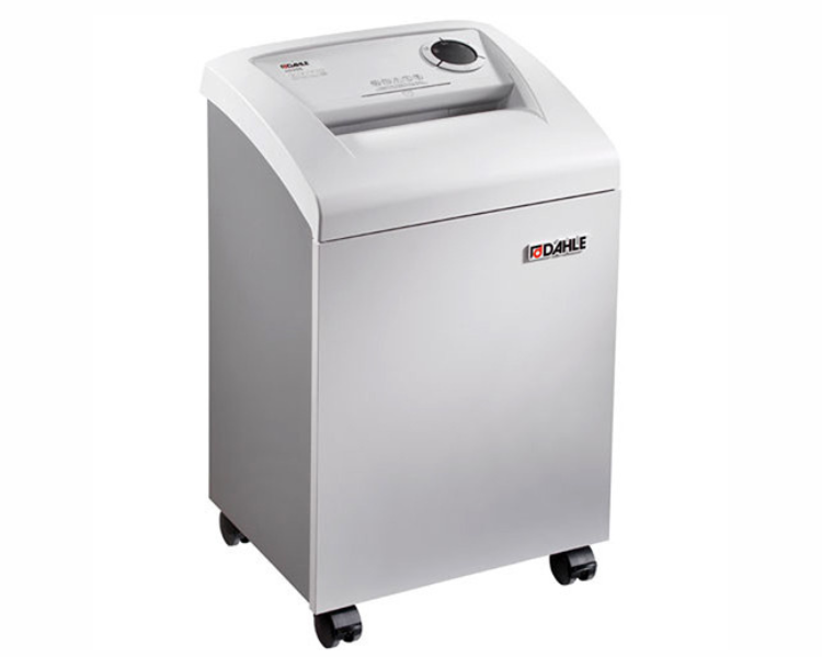 Dahle 41334 Small Office High - Security Shredder: Ideal for Top - Secret Data