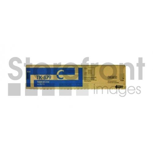Hot Deal: Copystar Cs550C Tk879 SD Cyan Printer Toner with 26,500 Page Yield