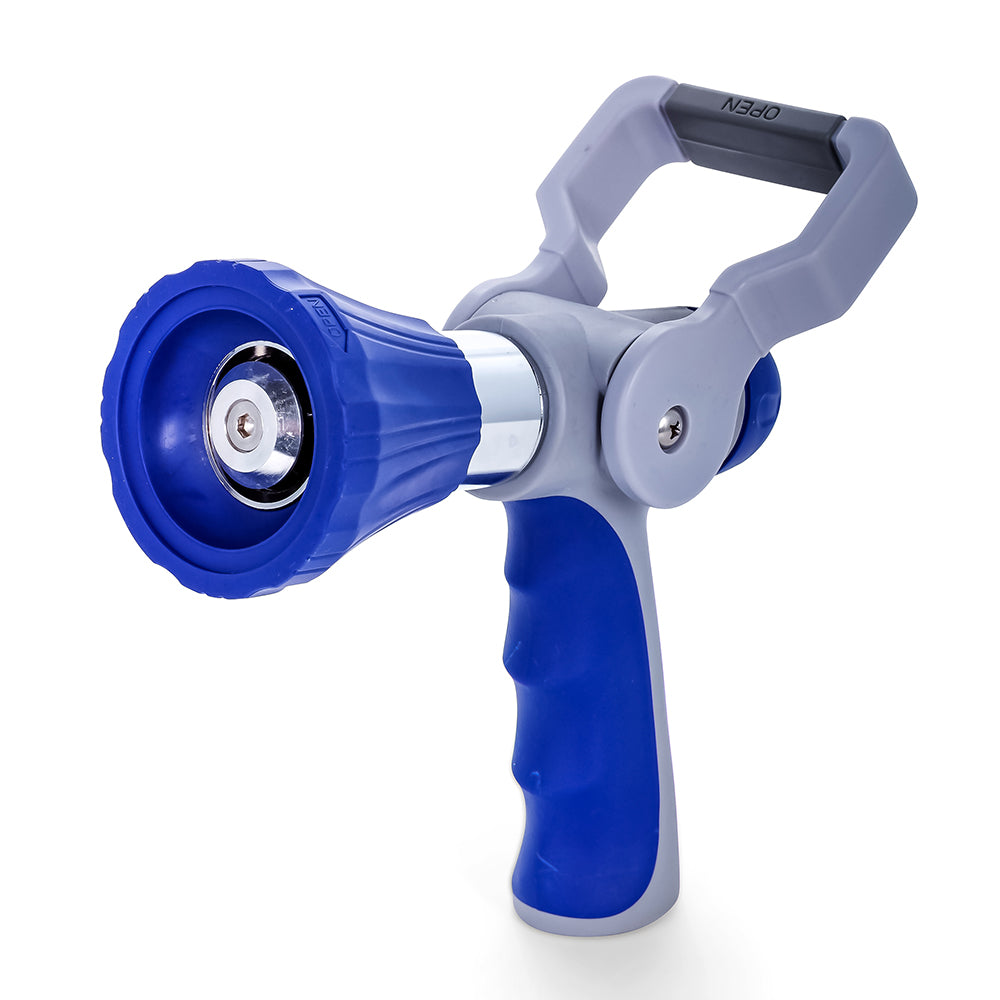 Hot Deal! Camco Hand Lever Coil Hose Nozzle [41987]