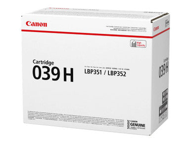 Hot Deal! Canon ImageClass LBP - 351 High - Yield Black Toner Cartridge (25K Yield)
