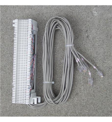 Hot Sale! Dynacom 66DS2-7 66 Block Ideal for DSX and SL1100 Systems
