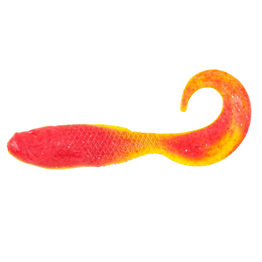 Berkley Gulp! 4-Inch Saltwater Swimming Mullet in Curried Chicken Color [1509667]