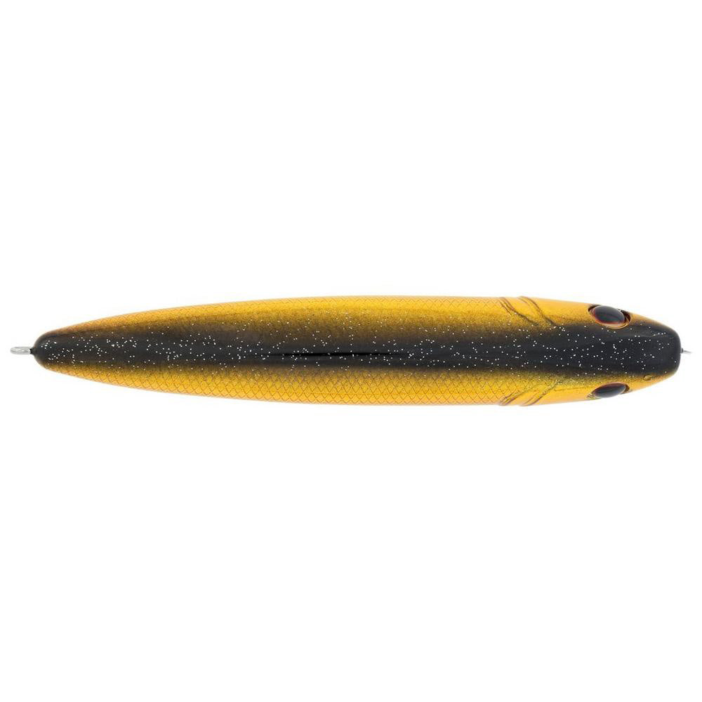 Berkley J-Walker 100mm Saltwater Topwater Lure - Black Gold [1547877]