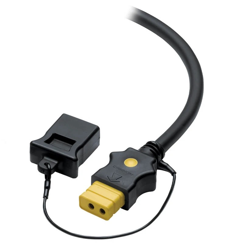 High - Quality Cannon Battery End Cable for 2008+ Cannon Electric Downriggers