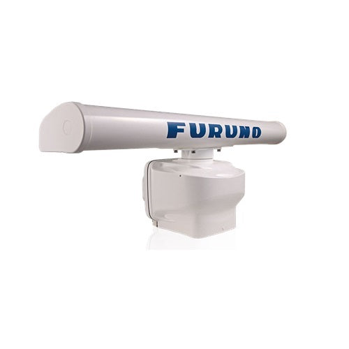 Furuno DRS12AX 12Kw X-Band Radar: 4' Antenna, 15m Cable & Light Pedestal