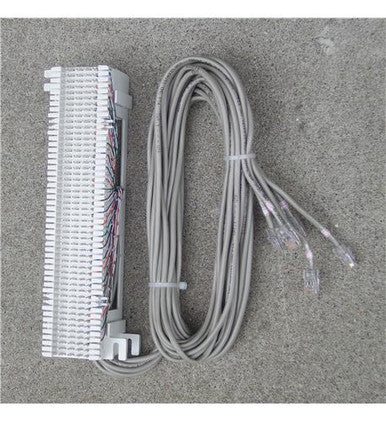 Hot Sale! Dynacom 66DS2-7 66 Block Ideal for DSX and SL1100 Systems