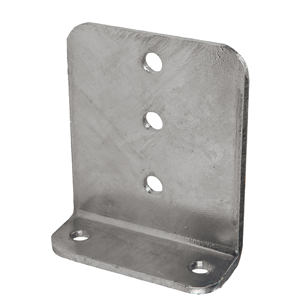 C.E. Smith Aluminum 5 x 6 Vertical 90 Bunk Bracket - Ideal for Large Boats [10160A40]