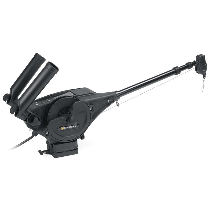 Cannon Optimum Electric Downrigger with Wireless Connectivity and Advanced Features
