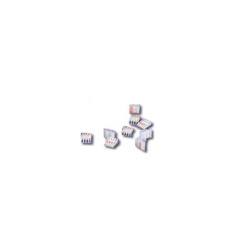 30-Piece 22 Gauge Connector Kit for Intercom Systems