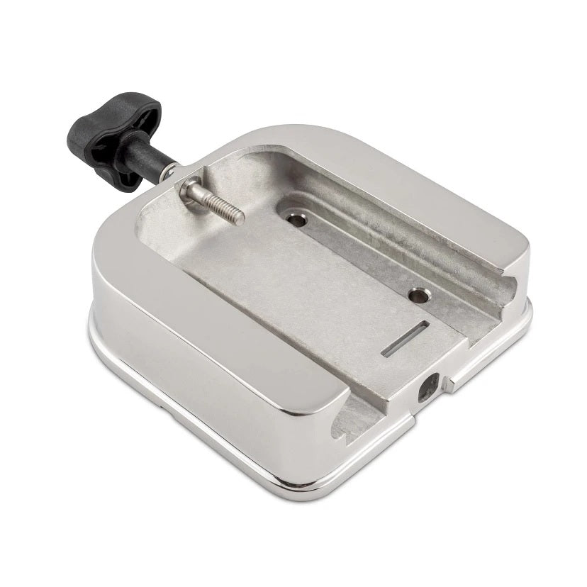 Stainless Steel Cannon Mounting Base for Magnum and Digitrol