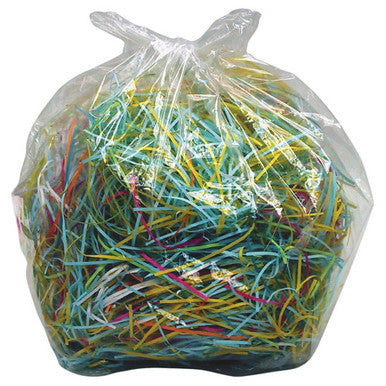 Dahle 704 11-Gallon Plastic Shred Pack of 100