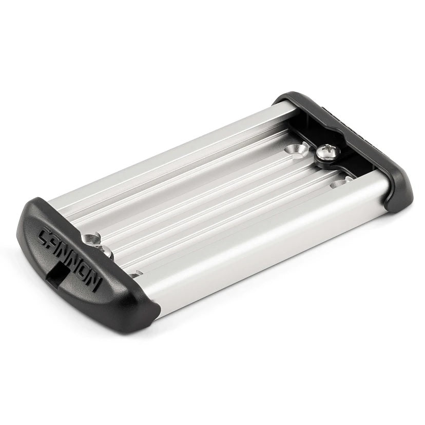 Hot Deal! 6 - inch Aluminum Trolling Mounting Track Cannon for Customizable Fishing Spreads