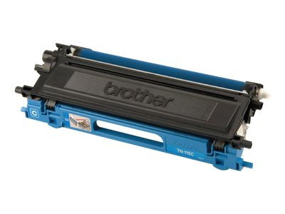 Brother HL-4040CN High Yield Cyan Toner with 4K Page Yield
