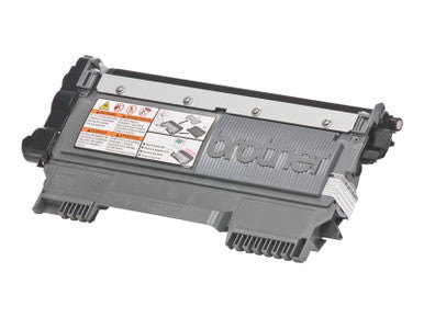 Brother High Yield Black Toner for HL - 2240D, 2,600 Page Yield